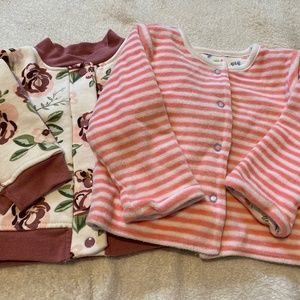 Baby Girl Sweaters